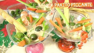 COCKTAIL DI GAMBERI Speciale • Ricetta di Pakitopiccante [upl. by Yenttihw690]