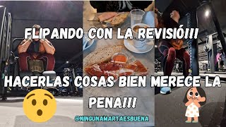 FLIPANDO con la REVISIÓN  HACER las cosas BIEN merece la PENA VLOG148 [upl. by Ijuy200]