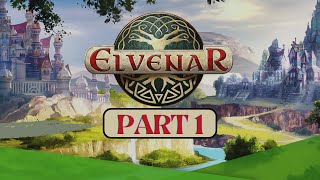 Elvenar  Fantasy Kingdom  Gameplay IOS amp Android  Part 1 [upl. by Ring632]