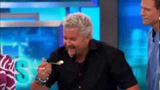 The Doctors Healthy quotDiners DriveIns and Divesquot Menu  With Guy Fieri [upl. by Ardnasella]