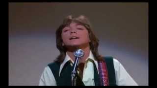 DAVID CASSIDY and Partridge Family  quotI WOKE UP IN LOVE THIS MORNINGquot  HDHQ AUDIO [upl. by Aninaig334]