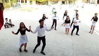 Samba  Social Dance  Grade 10 Rizal [upl. by Bela]