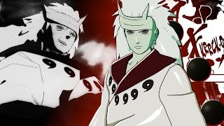 HYPE Madara Uchiha Six Paths GAMEPLAY ONLINE Ranked Match  Naruto Ultimate Ninja Storm 4 [upl. by Varien181]