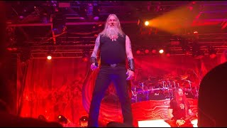 Amon Amarth live at The Fillmore Philadelphia  May 13 2024 [upl. by Earehs291]