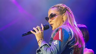 Anastacia  BRRadltour Live Show  2018 [upl. by Yort301]