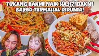 MENDUNIA BAKMI BAKSO SAMBEL CAKALANG MERCON TERMAHAL DIDUNIA eurotrip eps 6 [upl. by Sivahc]