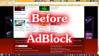 Chrome AdBlock Download  No PopupsAdvertisementsScams [upl. by Ennovehc]