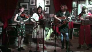 The Magnolia Sisters performing Cajun favorite quotMag Hopquot [upl. by Legna507]