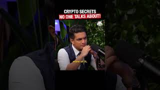 CRYPTO SECRETS No One Talks About  Raj Gokal shorts [upl. by Anoerb9]