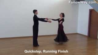 Running Finish Quickstep [upl. by Aikcin]