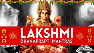 💎 🪔 Lakshmi Dhanprapti Mantras 💎 🪔 Wealth and Prosperity Mantras 🪔 Mahakatha [upl. by Ahseral]