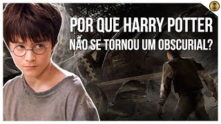 Por que o HARRY não se tornou um OBSCURIAL nos livros [upl. by Cannell]