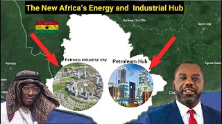 This Place in Ghana is Africas Richest Region amp will be Africas Industrial Hub [upl. by Ainiger]