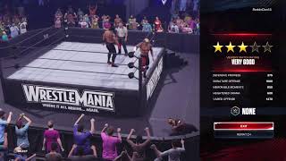 WWE 2K24 Stream brutalization [upl. by Sung695]