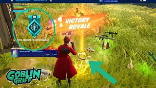 Fortnite  Crowning Achievement No 8  Duos  Chapter 5 Season 3 [upl. by Eetnod]