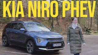 Kia Niro PHEV effizienter Plugin Hybrid der auch 2024 noch Sinn macht  Autophorie [upl. by Dimah]