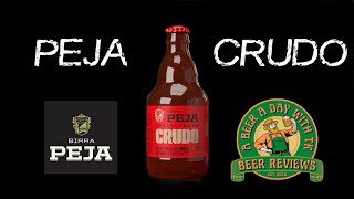 Beer Review Peja Crudo Birra Peja ðŸ‡½ðŸ‡° Kosovo ðŸ‡½ðŸ‡° [upl. by Attaymik]