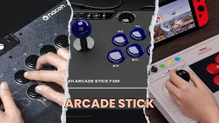 7 Best Arcade Sticks In 2025 [upl. by Eniamsaj]