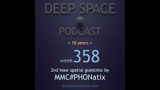 week358 Deep Space Podcast [upl. by Baskett]