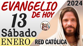 Evangelio de Hoy Sabado 13 de Enero de 2024  REFLEXIÓN  Red Catolica [upl. by Frederik858]