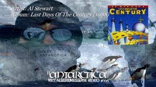 Antarctica  Al Stewart 1988 FLAC Audio HD Video [upl. by Lledniuq]