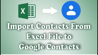 How to Create a CSV file in Excel [upl. by Lyudmila173]