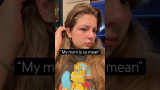 She’s a doll Love you mom love mother cute shortvideos relatable [upl. by Reiter]