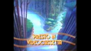 Sequenza VHS La carica dei 101 [upl. by Arracot]