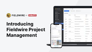 Fieldwires Project Management Suite [upl. by Enad52]