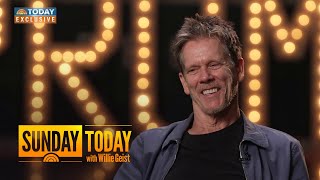 Kevin Bacon shares reality check from student at ‘Footloose’ school [upl. by Westleigh95]