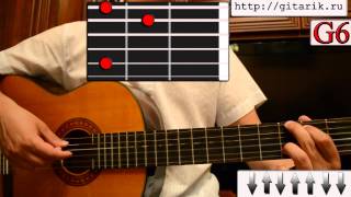 Flo Rida  Whistle Guitar lesson [upl. by Enohpesrep582]