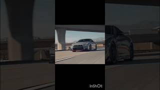 Nissan GTR Insane Edit gtr35 edit editor viral shortsfeed shorts [upl. by Enirehtak]