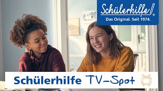 Schülerhilfe TV Spot 2020 Lerne bei den Besten [upl. by Rehpretsirhc]