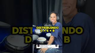 Distribuindo D  E  B [upl. by Parhe34]