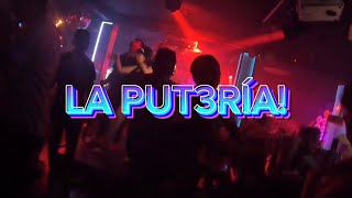 PAL CENTRO Y PA’ DENTRO  GORDIGREY Lyric video [upl. by Arracahs]