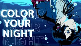 Color Your Night  Persona 3 Reload Chill Piano Remix [upl. by Yves651]