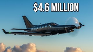 4 Million TBM 940 Turboprop Is The Fastest Plane In Its Class [upl. by Johnna]