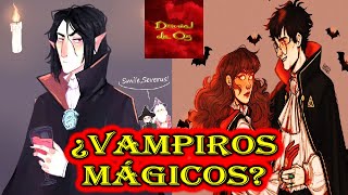 Los vampiros del universo de Harry Potter [upl. by Zetnas780]