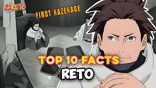 Reto  Top 10 Facts about Reto [upl. by Ehtnax]