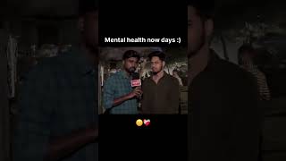 Mental health now days🥲💔 youtubeshorts [upl. by Timotheus423]