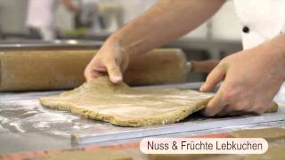 Lebkuchen selbst backen [upl. by Joh]