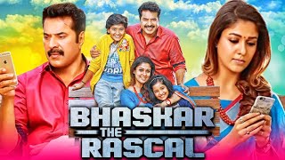 Bhaskar The Rascal Full HD Mammootty amp Nayanthara Superhit Hindi Dubbed Full Movie [upl. by Rima]