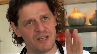 MARCO PIERRE WHITE AND GORDON RAMSAY [upl. by Rie]