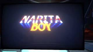 TOONAMI Game Review Narita Boy HD 7922 [upl. by Leventhal]