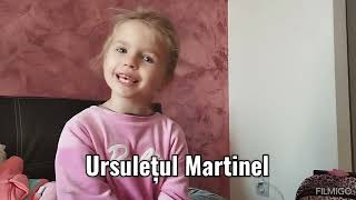 URSULETUL MARTINEL și Nathalie [upl. by Trebleda]