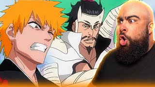 ICHIGO VS DORDONI  Bleach Episode 150151 Reaction [upl. by Ahsilrak]