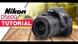 Nikon D5600 Review 📸 [upl. by Lednar966]