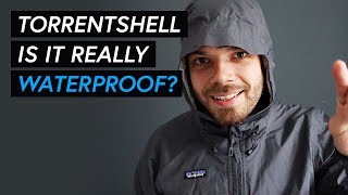 Patagonia Mens Torrentshell Rain Jacket Review [upl. by Eilsew934]