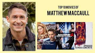 Matthew MacCaull Top 10 Movies of Matthew MacCaull Best 10 Movies of Matthew MacCaull [upl. by Eocsor211]