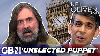 Neil Oliver TEARS into unelected PUPPET Rishi Sunak for GASLIGHTING the British people [upl. by Salvadore]